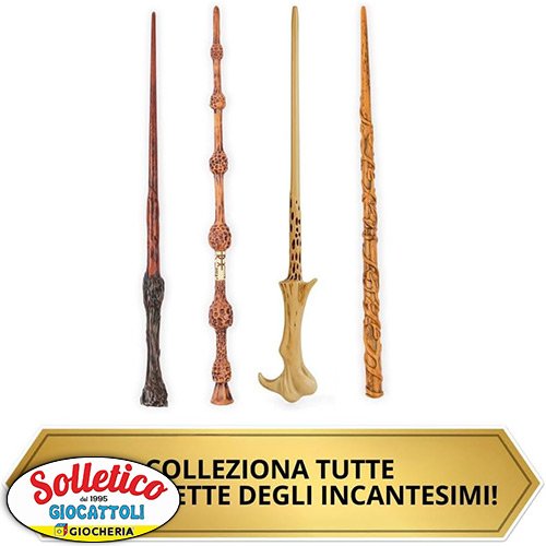 Bacchette Magiche Wizarding World – Harry Potter | 30cm
