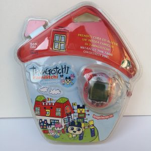 Bandai 2004 – 2008 – Tamagotchi Familitchi