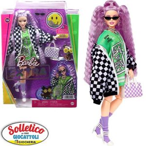 Barbie Extra – Be The Boss: Scatena la tua personalità EXTRA! (HHN10)