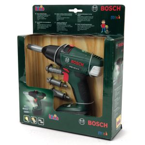 TRAPANO AVVITATORE BOSCH
