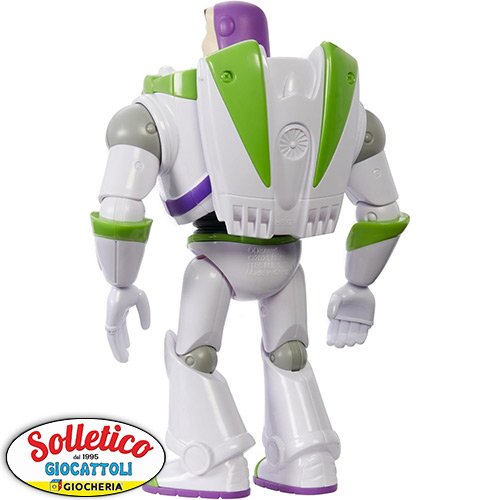 Buzz Lightyear – Toy Story: Mattel (Figure 25 cm / Disney – Pixar) - immagine 3