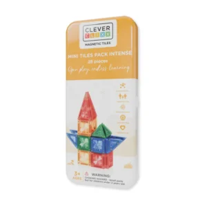 Clever Clixx - 28 Pezzi - Mini Costruzioni Magnetiche