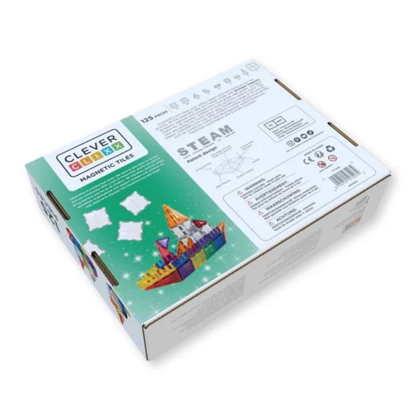 Clever Clixx -Inventive Pack Intense 110 pezzi + 15 TESSERE GRATUITE - immagine 4