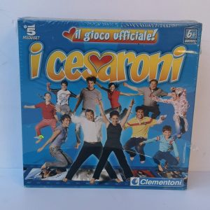 CLEMENTONI – I Cesaroni Il Gioco Ufficiale