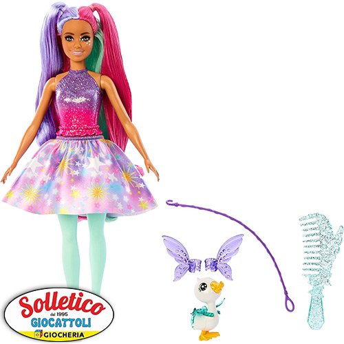 Barbie A Touch of Magic: Scatena la Fantasia e Crea Avventure Magiche! - immagine 8