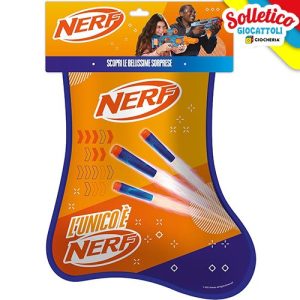 Hasbro – Nerf: Calza delle Befana