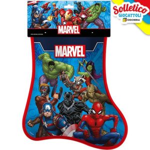 Hasbro – Marvel: Calza della Befana