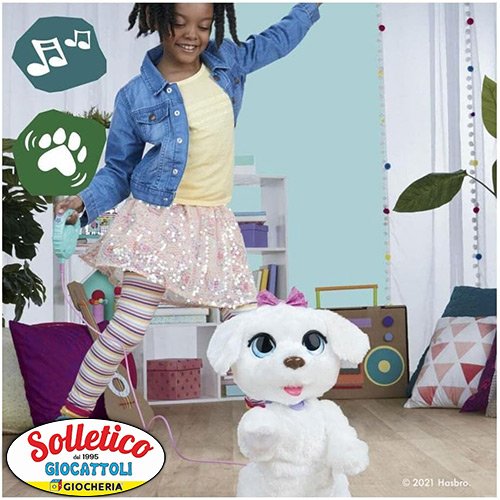 FurReal – Il Mio Cucciolo Ballerino GOGO: Divertimento Interattivo per i Piccoli Ballerini - immagine 5