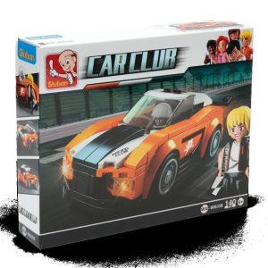 ORANGE CAR CARCLUB
