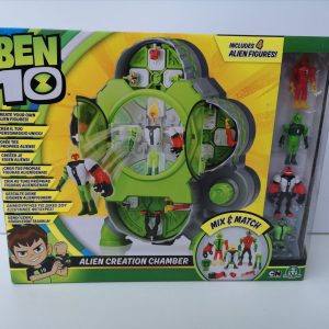 Cartoon Network Giochi Preziosi – BEN 10 – Alien Creation Chamber