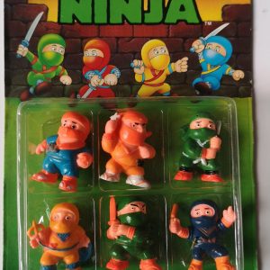 Ceppiratti – Mini Figures NINJA