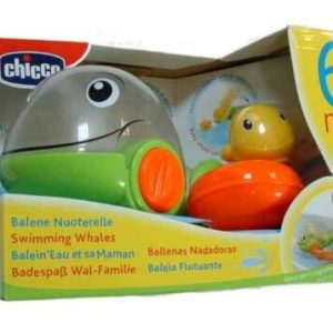 Chicco – Balene Nuoterelle