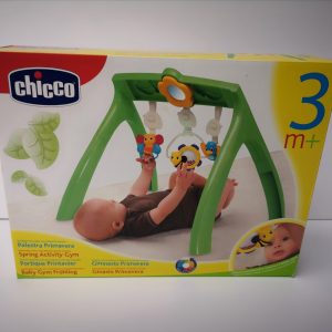 Chicco – Palestra Primavera