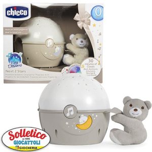 Proiettore da Lettino – Next 2 Stars (Orso): Chicco