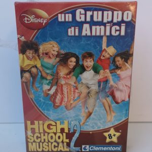 Clementoni High School Musical 2 – Un Gruppo di Amici