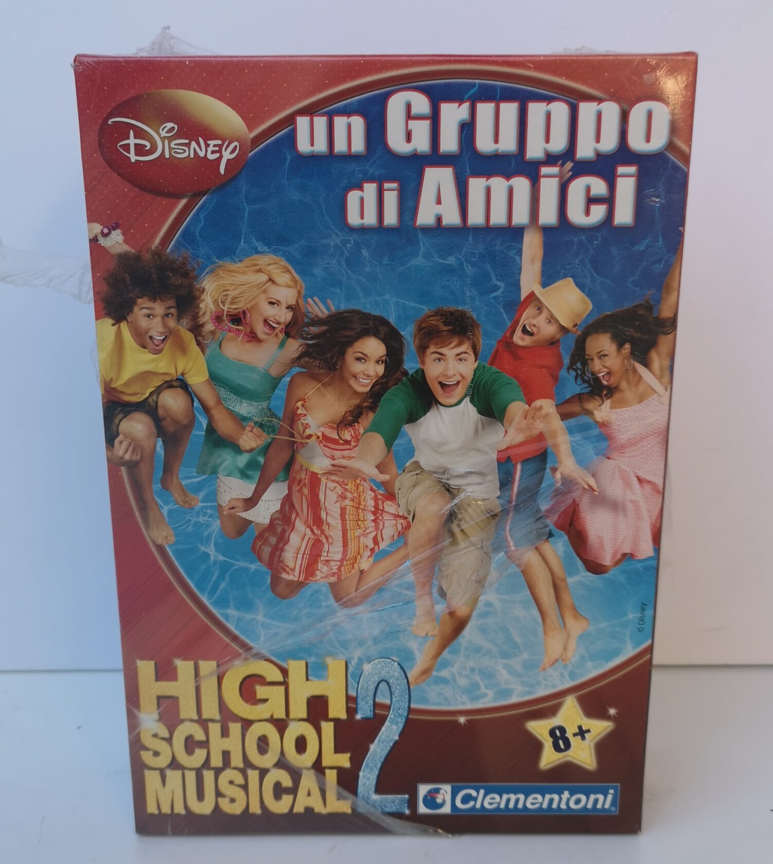 Clementoni High School Musical 2 – Un Gruppo di Amici
