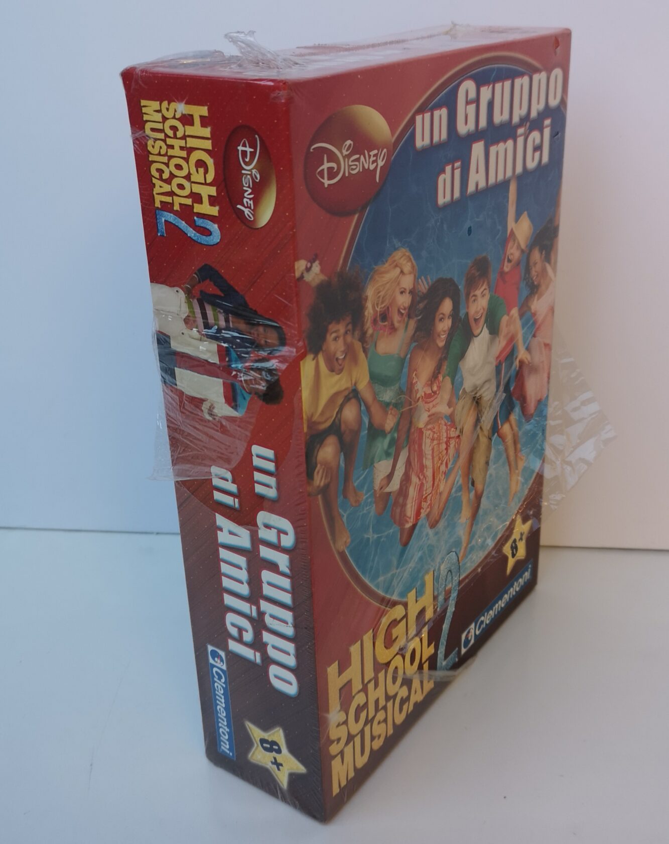Clementoni High School Musical 2 – Un Gruppo di Amici - immagine 4