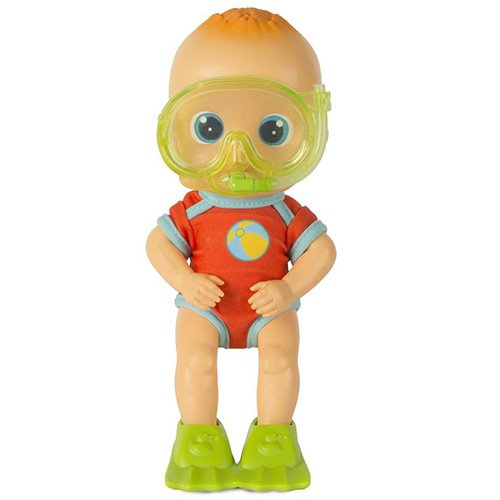 Bloopies Bath Time – Assortito – IMC Toys | 23cm x 8cm x 8cm - immagine 4