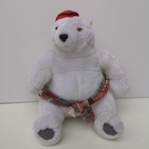 Coca Cola 1999 – Orso Bianco