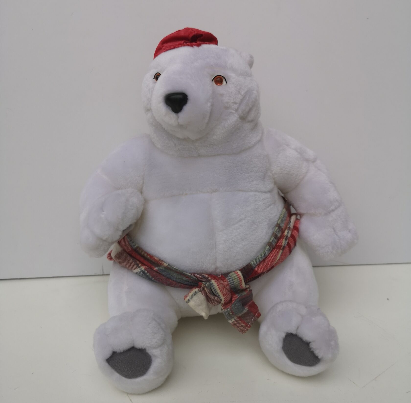 Coca Cola 1999 – Orso Bianco