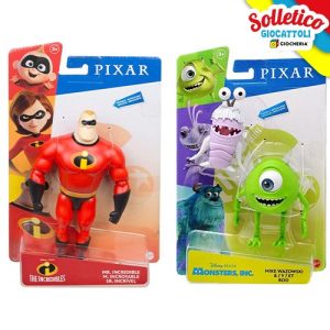 Personaggi Pixar Assortito – Disney: Mattel