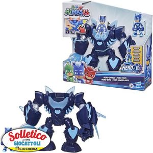 PJ Masks Robo-Catboy: Hasbro (F2152 / Hero ID)