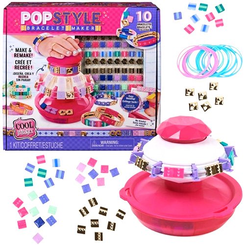 Cool Maker: Pop Style – Bracelet Maker - immagine 2