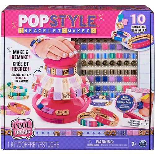 Cool Maker: Pop Style – Bracelet Maker - immagine 3