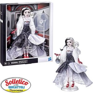 Crudelia de Mon – Disney Style Series: Hasbro