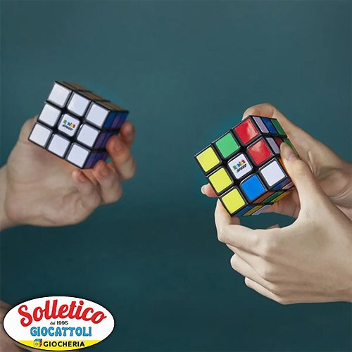 Cubo di Rubik’s 3×3 Speed – Spin master | 8cm x 8cm x 12cm - immagine 5