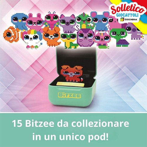 Cucciolo Digitale Bitzee: Spin Master - immagine 3