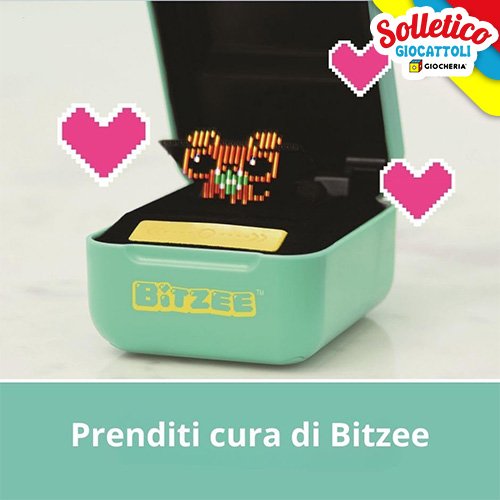 Cucciolo Digitale Bitzee: Spin Master - immagine 5