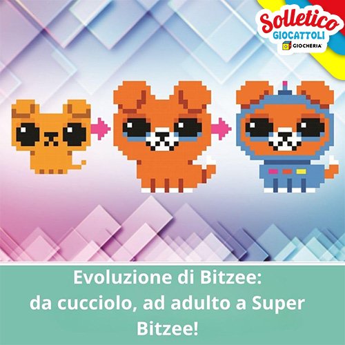 Cucciolo Digitale Bitzee: Spin Master - immagine 4