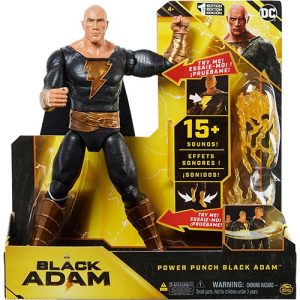 DC – 1° Edizione: Black Adam (30 cm)