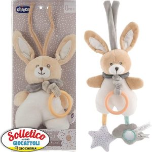Chicco My Sweet Doudou: Coniglietto Musicale – Il Miglior Carillon per Neonati