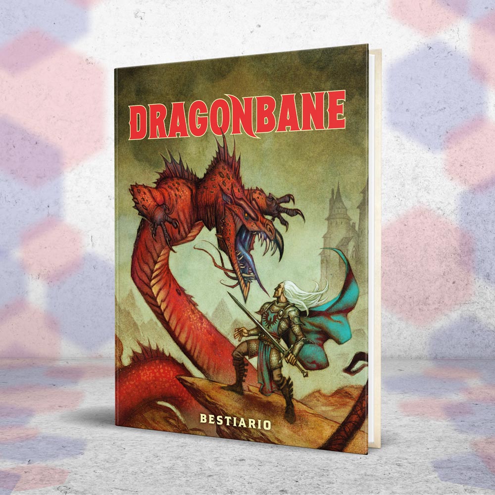 Dragonbane – Bundle Spasso - immagine 3