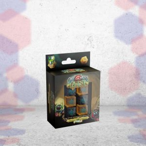 One More Quest – Set Dadi Deluxe