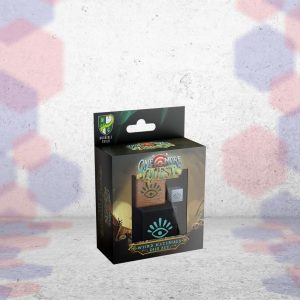One More Quest – Set Dadi Materiali Strani