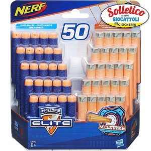 Nerf N-Strike Elite / Accustrike Serie (50 dardi): Hasbro