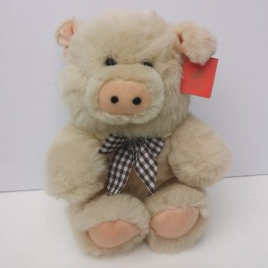 De.Car – Peluche Maiale 25 cm