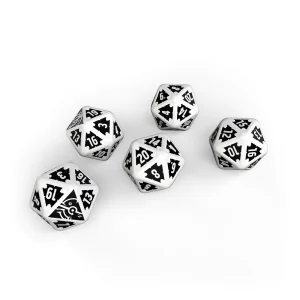 Set Dadi Dishonored