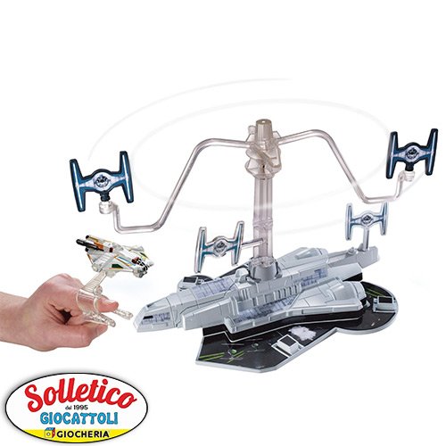 Star Wars – Rebels Transport Attack: Hot Wheels (Disney / Mattel) - immagine 3