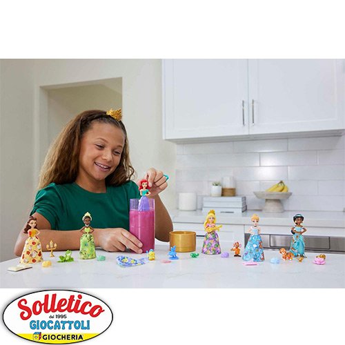 Disney Princess – Royal Color Reveal: Magia e Sorpresa in Ogni Confezione! - immagine 7