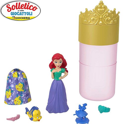 Disney Princess – Royal Color Reveal: Magia e Sorpresa in Ogni Confezione! - immagine 6