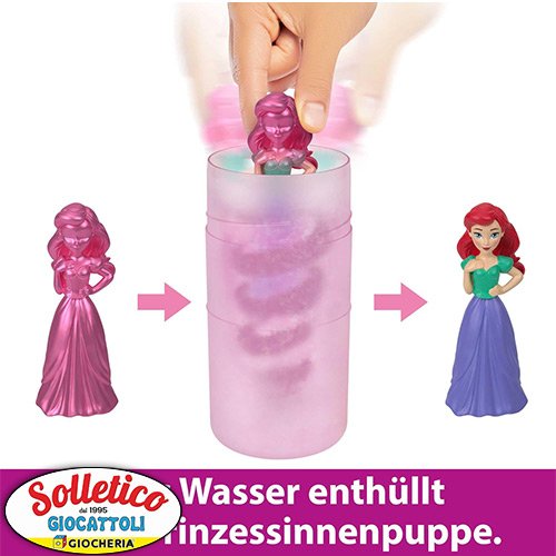 Disney Princess – Royal Color Reveal: Magia e Sorpresa in Ogni Confezione! - immagine 9