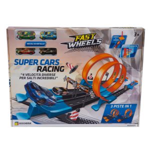 Super Cars Racing