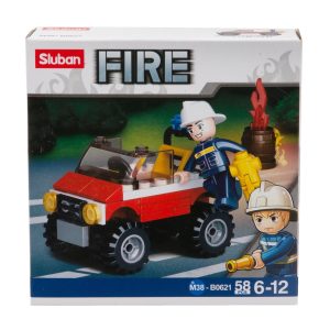 Jeep Fire