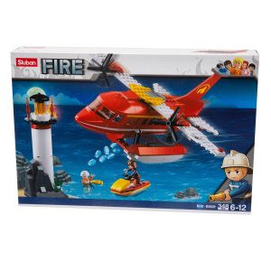 Waterplan Fire