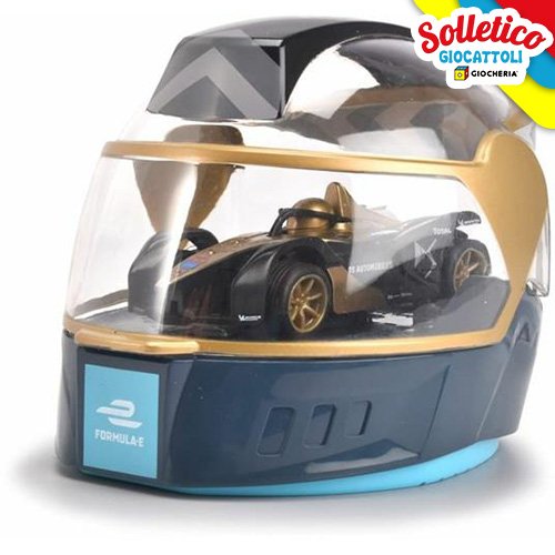 Dickie Toys – Formula E: Mini Car RC (2 Gen. Assortito – 2,4 Ghz) - immagine 3