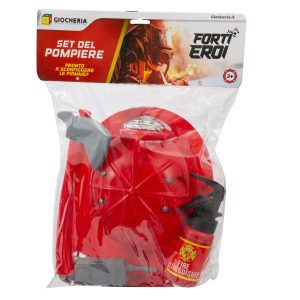 Forti Eroi Set del Pompiere